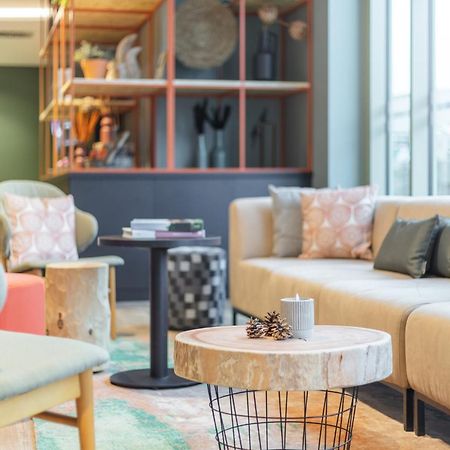 Holiday Inn - The Niu, Amity Potsdam By Ihg ภายนอก รูปภาพ